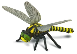 CollectA - Golden-Ringed Dragonfly