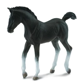CollectA - Tennessee Walking Horse Foal Black