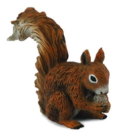 CollectA - Red Squirrel - Eating