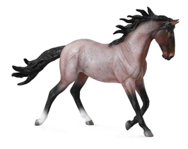 CollectA - Mustang Mare – Bay Roan