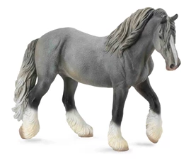 CollectA - Shire Horse Mare - Grey