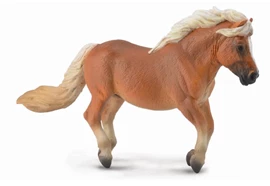 CollectA - 雪特蘭馬 - 板栗色