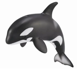 CollectA - 幼殺人鯨