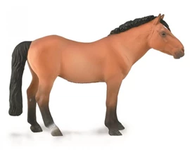 CollectA - Mongolian Stallion – Light Bay