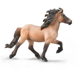 CollectA - Icelandic Stallion - Bay Dun