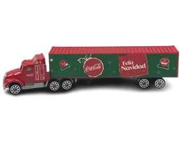 Golden Wheel 1/87 Coke-Cola truck-3 Deco