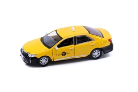 Tiny City TW32 Die-cast Model Car - Toyota Camry 2014 TaxiGo Taxi