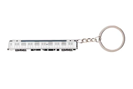 Tiny MTR Keychain MTR Passenger Train (City Line 1998 - Present)