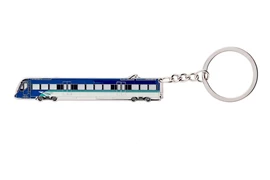 Tiny MTR Keychain MTR Passenger Train (Airport Express 1998 - Present)