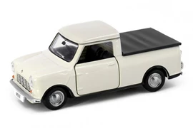 Tiny City Die-cast Model Car - Morris Mini Pickup (Cream)