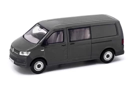 Tiny City 176 Die-cast Model Car - Volkswagen T6 Transporter (Grey)