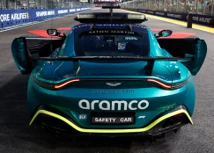 SPARK 1/43 Aston Martin Vantage F1 Safety Car 2023