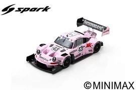 SPARK 1/18 HOONIPIGASUS 911 No.43 Pikes Peak 2022 - Ken Block