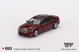 MINI GT 1/64 BMW Alpina B7 xDrive  Aventurin
