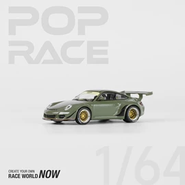 POPRACE 1/64 RWB 997 DARK GREEN