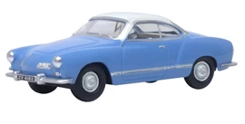 Oxford 1/76 VW Karmann Ghia Lavender/Pearl White