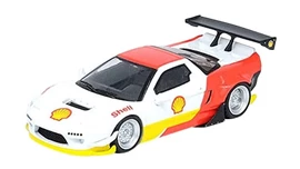 INNO64 1/64 Die-Cast NSX (NA1) PANDEM ROCKET BUNNY "SHELL" Livery