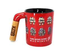 Tiny Style - Hong Kong Machines x KMB Mug