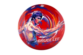 Tiny Style - Bruce Lee Magnet (Red)