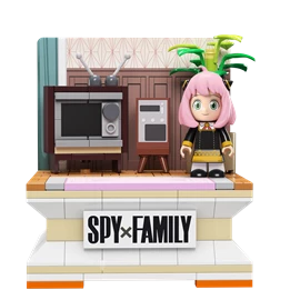 佳樂專 - SPY x FAMILY 安尼亞的快樂時光藍牙音箱