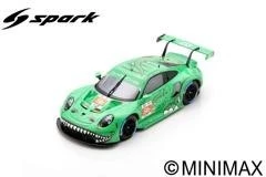 Sparky 1/87 Porsche 911 RSR - 19 No.56 PROJECT 1 - AO- Le Mans 24H 2023 - PJ Hyett - G. Jeannette - M. Cairoli