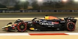 Spark 1/43 Oracle Red Bull Racing RB20 No.1 Winner Bahrain GP 2024 - Max Verstappen