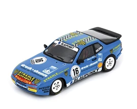 Spark 1/43 Porsche 944 Turbo Cup No.16 Germany Champion 1988 - Roland Asch (Limited 400)