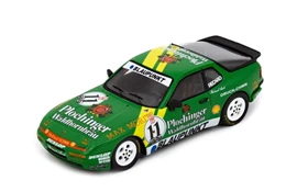Spark 1/43 Porsche 944 Turbo Cup No.11 Germany Champion 1987 - Roland Asch (Limited 400)
