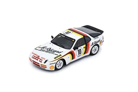 Spark 1/43 Porsche 944 Turbo Cup No.10 French Champion 1987 - René Metge (Limited 400)