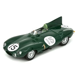 Spark 1/43 Jaguar D No.15 Le Mans 24H 1954 - P. Whitehead – K. Wharton