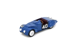 Spark 1/43 Chenard & Walcker Tank No.40 Le Mans 24H 1937 - G. Cottet - C. Roux