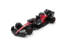 SPARKY 1/64 Alfa Romeo F1 Team Stake C43 No.24 Alfa Romeo F1 Team ORLEN