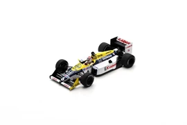 Spark 1/18 Williams FW11B No.6 Winner Italian GP 1987 - Nelson Piquet