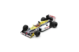 Spark 1/18 Williams FW11B No.5 Winner British GP 1987 - Nigel Mansell