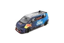 Spark 1/18 Ford Supervan 4 Red Bull - Circuit du Grand Sambuc - 2023 - Max Verstappen