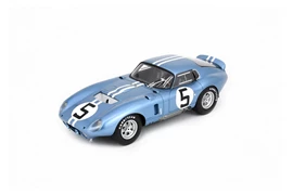 Spark 1/18 AC Cobra Daytona No.5 4th Le Mans 24H 1964 - D. Gurney - B. Bondurant