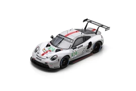 Spark 1/18 Porsche 911 RSR-19 No.92 Porsche GT Team - Le Mans 24H 2022 - M. Christensen - K. Estre - L. Vanthoor