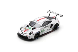 Spark 1/18 Porsche 911 RSR-19 No.91 Porsche GT Team - Winner LMGTE Pro class Le Mans 24H 2022 - G. Bruni - R. Lietz - F. Makowiecki