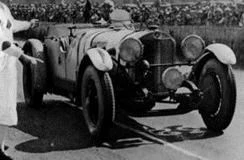 Spark 1/43 Mercedes-Benz SSK No.2 Winner 24H Spa 1931 - D. Djordjadze - G. Zehender
