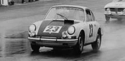 Spark 1/43 Porsche 911 S No.23 Winner 24H Spa 1967 - J-P. Gaban - "Pedro"