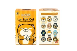 Tiny Style - Lan Lan Cat Blind Box Watch
