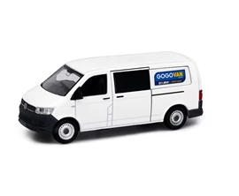 Tiny City Die-cast Model Car - Volkswagen T6 Transporter GOGOX