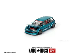 Mini GT Honda Civic (EF) Kaido Works V1