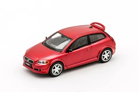 DCT 1:64 Volvo C30 Red（LHD）