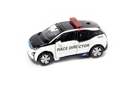 Tiny City Diecast - BMW i3 Race Director (Member Exclusive)