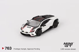 Lamborghini Huracán Sterrato Bianco Asopo