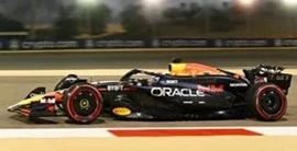 Sparky 1/64 Oracle Red Bull Racing RB20 No.1 2024 - Max Verstappen