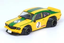 INNO 1/64 Die-cast LBWK MAZDA RX3 SAVANNA