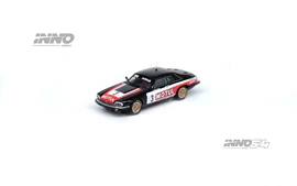 INNO 1/64 Die-Cast JAGUAR XJ-S TWR #3 "TEAM MOTUL" European Tooling Car Championship 1982 T. Walkinshaw / C. Nicholson