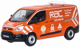 Oxford 1:76 Ford Transit Custom RAC